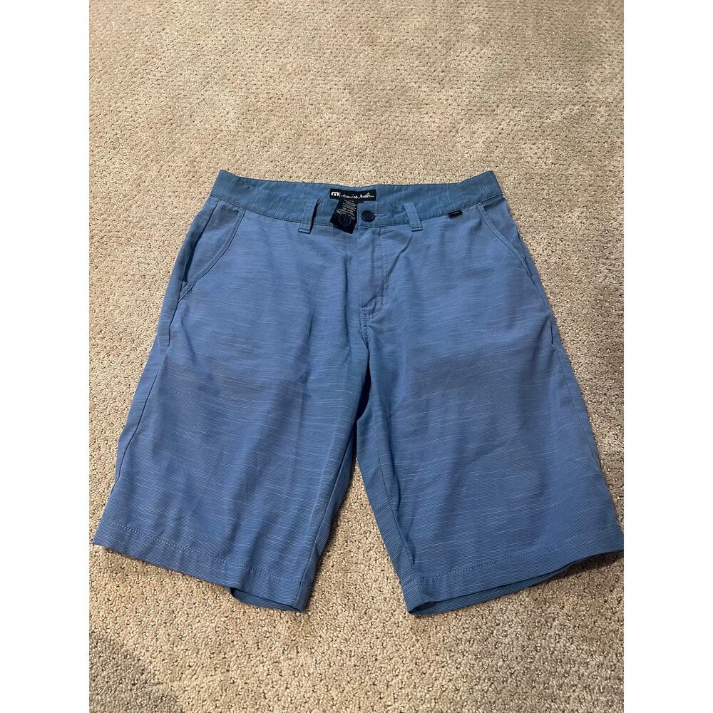 Travis Mathews Golf Shorts